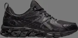 Кроссовки gel quantum 180 'black' Asics, черный 1201a063 001 | black