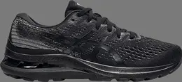 Кроссовки wmns gel kayano 28 'black' Asics, черный 1012b047 001 | black