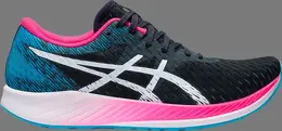 Кроссовки wmns hyper speed 'french blue black' Asics, черный 000945 | black