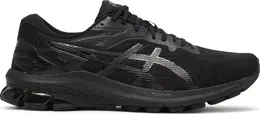 Кроссовки gt 1000 10 'triple black' Asics, черный 0001110 | black