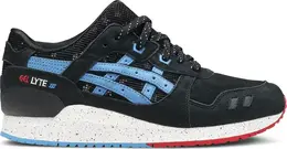 Кроссовки wale x villa x gel lyte 3 gs 'bottle rocket' Asics, черный c54ck 9047 | black