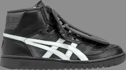 Кроссовки chemist creations x all court alpha-l 'black' Asics, черный 1203a161 001 | black