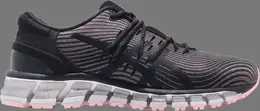 Кроссовки wmns gel quantum 360 4 'carbon' Asics, черный 1022a029 020 | black