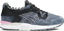 Кроссовки extra butter x gel lyte 5 'karaoke' special box Asics, черный h51fk 3434 s | black