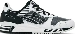 Кроссовки gel lyte 3 'tokyo' Asics, черный 1191a336 001 | black