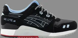 Кроссовки gel lyte 3 'future' Asics, черный h637y 9090 | black