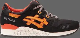 Кроссовки gel lyte 3 Asics, черный h307n 9071 | black