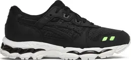 Кроссовки ronnie fieg x gel lyte 3.1 'super green' Asics, черный h64jk 9090 | black