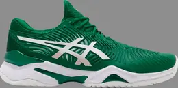 Кроссовки court ff 'novak australian open - kale' Asics, зеленый 1041a089 301 | green