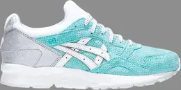 Кроссовки ronnie fieg x diamond supply co. x gel lyte 5 'tiffany' - special box Asics, зеленый 0001501 | green