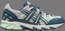Кроссовки wmns gel sonoma 15-50 'jade ironclad' Asics, зеленый 1202a365 300 | green