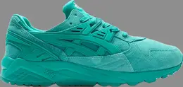 Кроссовки gel kayano 'statue of liberty' Asics, зеленый h6c0l 7878 | green