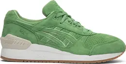 Кроссовки concepts x gel respector 'coca' special box Asics, зеленый h54gk 8585 sb | green