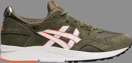 Кроссовки gel lyte 5 'mantle green' Asics, зеленый 0001483 | green
