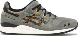 Кроссовки gel lyte 3 og 'lichen green' Asics, зеленый 1203a114 301 | green