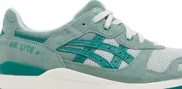 Кроссовки gel lyte 3 og 'changing of the seasons pack - momijigari natsu' Asics, зеленый 1201a296 300 | green