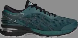Кроссовки gel kayano 25 'iron clad' Asics, зеленый 0001509 | green