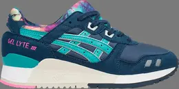 Кроссовки gel lyte 3 'galaxy pack' Asics, синий 0001568 | blue