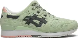 Кроссовки end. x gel lyte 3 'wasabi' Asics, зеленый h7lpk 8512 | green