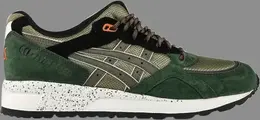 Кроссовки gel lyte speed 'olive duffle bag' Asics, зеленый 0001511 | green