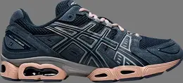 Кроссовки gel nimbus 9 'french blue tarmac' Asics, синий 0001577 | blue
