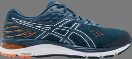 Кроссовки gel cumulus 21 'mako blue' Asics, синий 1011a551 400 | blue