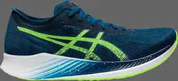 Кроссовки magic speed 'mako blue' Asics, синий 0001688 | blue