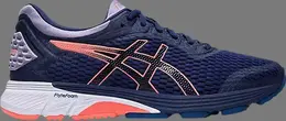 Лимитированные кроссовки wmns gt 4000 'blue expanse coral' Asics, синий 0001771 | blue