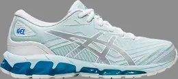 Кроссовки wmns gel quantum 360 7 'aqua angel' Asics, синий 1202a303 402 | blue