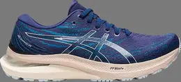 Кроссовки wmns gel kayano 29 2e wide 'indigo blue sky' Asics, синий 1012b297 403 | blue