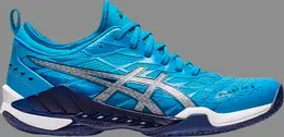 Кроссовки blast ff 3 'island blue' Asics, синий 1071a076 400 | blue
