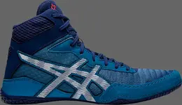 Кроссовки matcontrol 2 'azure deep ocean' Asics, синий 0001620 | blue