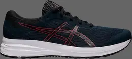 Кроссовки patriot 12 'french blue' Asics, синий 0001675 | blue
