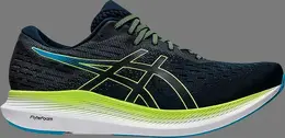 Кроссовки evoride 2 'french blue hazard green' Asics, синий 1011b017 401 | blue