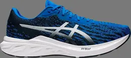 Кроссовки dynablast 2 'electric blue' Asics, синий 1011b205 400 | blue