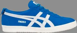 Кроссовки mexico delegation 'blue white' Asics, синий d639l 4201 | blue