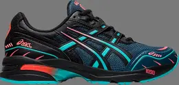 Кроссовки gel 1090 'magnetic blue' Asics, синий 1021a275 402 | blue