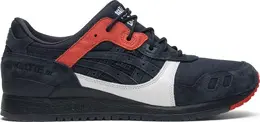 Кроссовки kickslab x gel lyte iii 'hikeshi hanten' Asics, синий h6e1k 5858 | blue