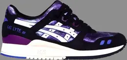 Кроссовки gel lyte 3 'galaxy' Asics, синий h5q4n 5301 | blue