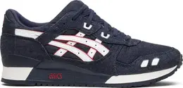 Кроссовки ronnie fieg x gel lyte 3 'selvedge denim' Asics, синий h20ck 5001 | blue