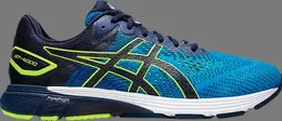 Кроссовки gt 4000 2 'blue volt' Asics, синий 1011a837 401 | blue