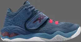 Кроссовки invade nova 'grand shark' Asics, синий 0001821 | blue