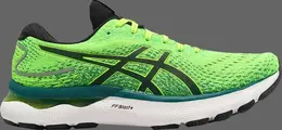 Кроссовки gel nimbus 24 'safety yellow' Asics, желтый 1011b359 750 | yellow