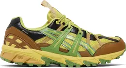 Кроссовки hs4-s gel sonoma 15-50 gtx 'green sheen epsom' Asics, желтый 1201a440 750 | yellow