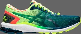 Кроссовки gt 1000 9 'safety yellow mako blue' Asics, желтый 1011a933 750 | yellow