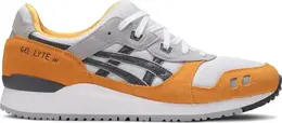 Кроссовки gel lyte 3 og 'sunflower' Asics, желтый 1201a482 800 | yellow