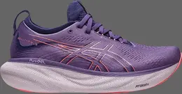 Кроссовки wmns gel nimbus 25 'dusty purple papaya' Asics, фиолетовый 1012b356 500 | purple