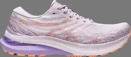 Кроссовки wmns gel kayano 29 'dusk violet summer dune' Asics, фиолетовый 1012b272 501 | purple