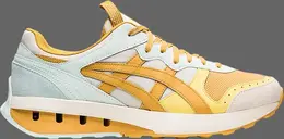Кроссовки un1-s jogger x81 'bright gold' Asics, желтый 1201a743 201 | yellow