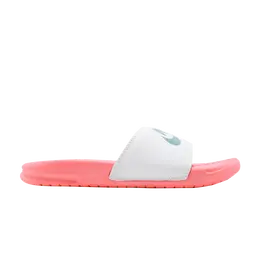 Кроссовки Nike Wmns Benassi JDI 'Sunset Pulse', розовый 343881 616 | pink
